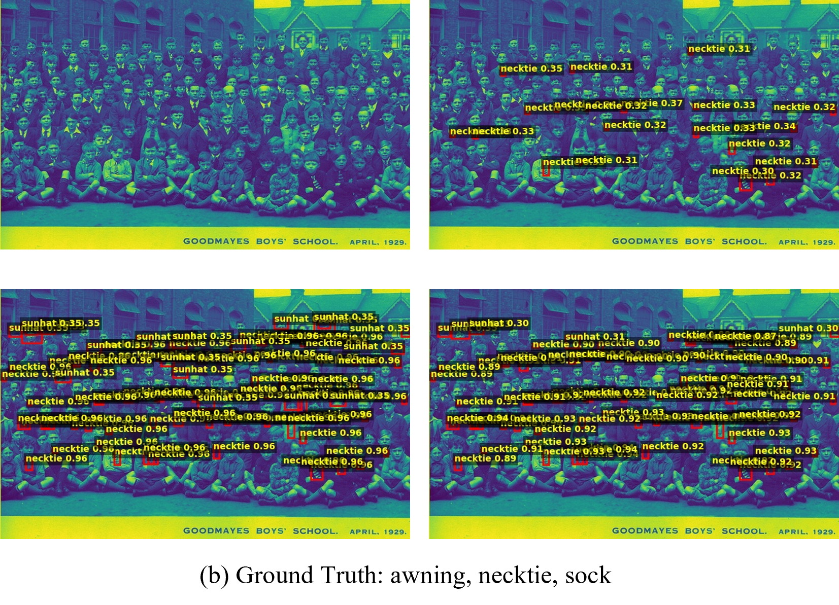 Qualitative comparison result 2